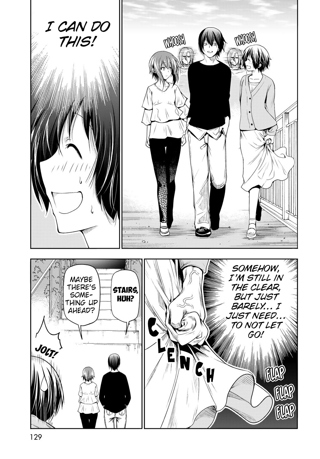 Grand Blue, Chapter 82 image 22